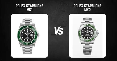 rolex starbucks significato|rolex starbucks mark 1.